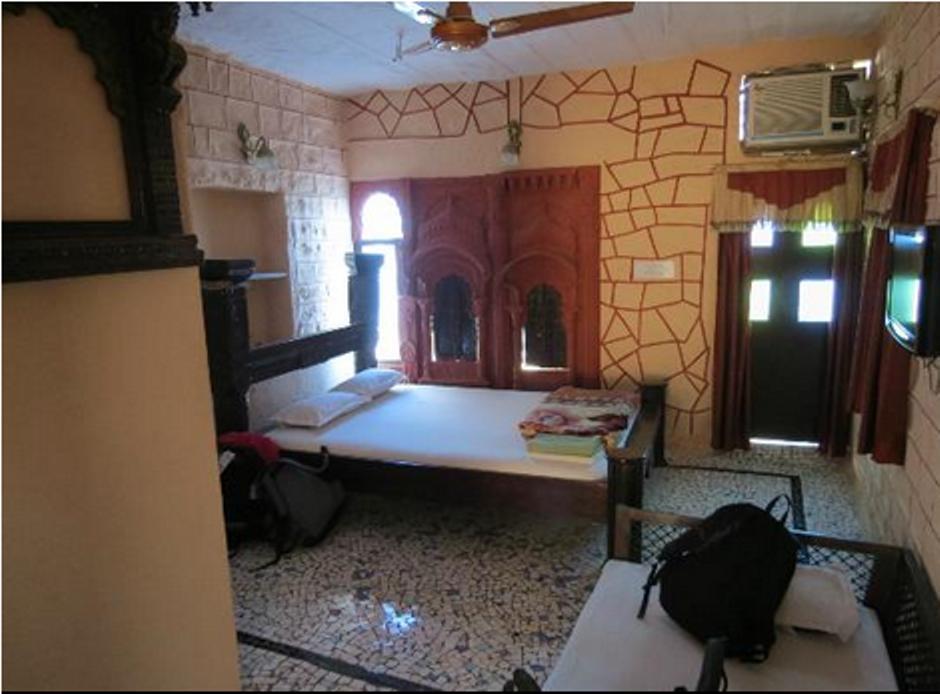 Heaven Guest House Dzsódhpur Kültér fotó