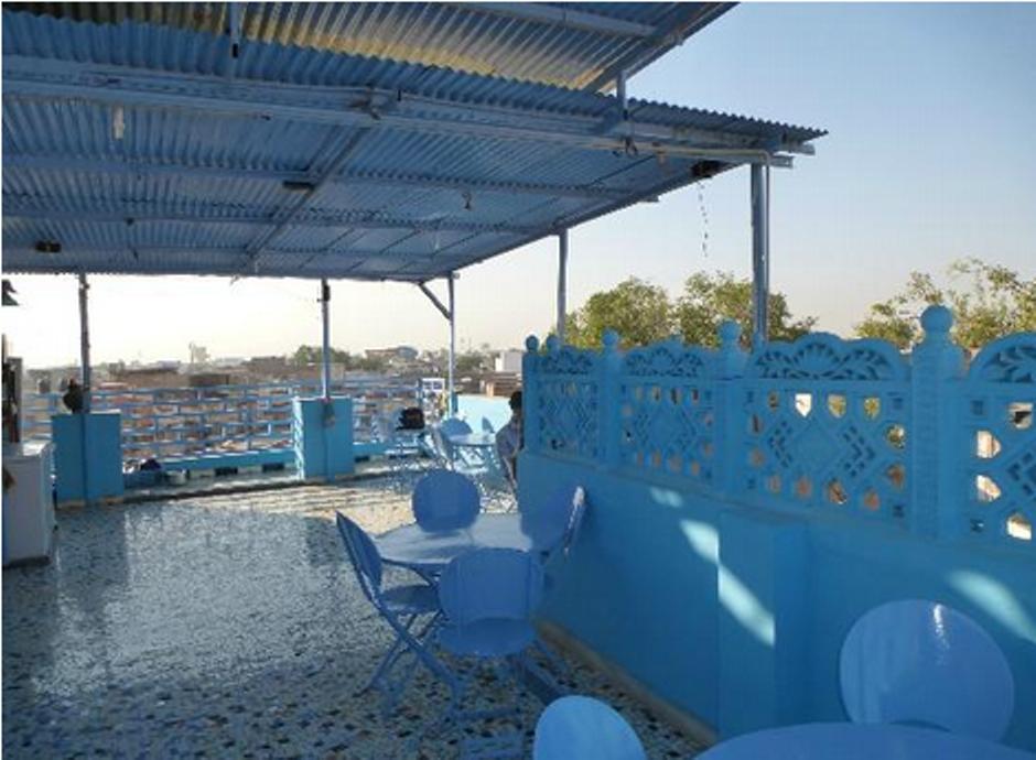 Heaven Guest House Dzsódhpur Kültér fotó