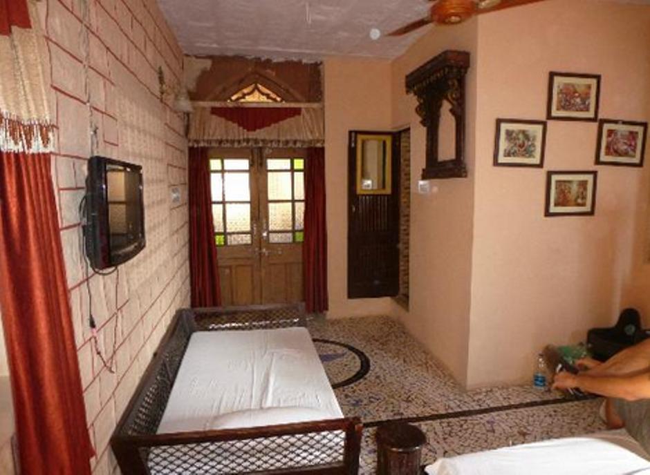 Heaven Guest House Dzsódhpur Kültér fotó