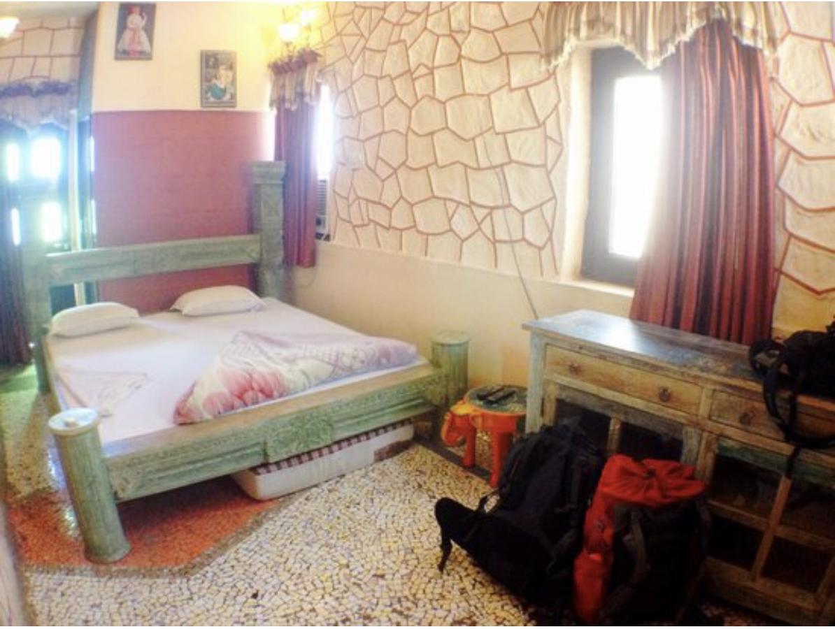 Heaven Guest House Dzsódhpur Kültér fotó